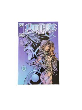 Image Witchblade #26 1998 Comic Book Collector Bagged Boarded